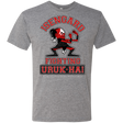 T-Shirts Premium Heather / Small ISENGARD FIGHTING URUKHAI Men's Triblend T-Shirt