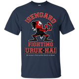 T-Shirts Navy / Small ISENGARD FIGHTING URUKHAI T-Shirt