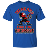 T-Shirts Royal / Small ISENGARD FIGHTING URUKHAI T-Shirt