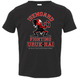 T-Shirts Black / 2T ISENGARD FIGHTING URUKHAI Toddler Premium T-Shirt