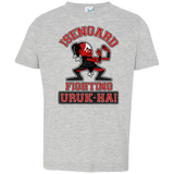 T-Shirts Heather / 2T ISENGARD FIGHTING URUKHAI Toddler Premium T-Shirt