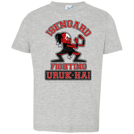 T-Shirts Heather / 2T ISENGARD FIGHTING URUKHAI Toddler Premium T-Shirt