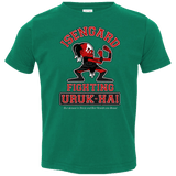 T-Shirts Kelly / 2T ISENGARD FIGHTING URUKHAI Toddler Premium T-Shirt
