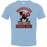 T-Shirts Light Blue / 2T ISENGARD FIGHTING URUKHAI Toddler Premium T-Shirt