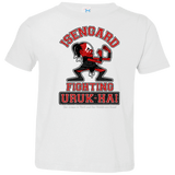 T-Shirts White / 2T ISENGARD FIGHTING URUKHAI Toddler Premium T-Shirt