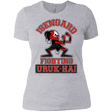 T-Shirts Heather Grey / X-Small ISENGARD FIGHTING URUKHAI Women's Premium T-Shirt