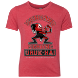 T-Shirts Vintage Red / YXS ISENGARD FIGHTING URUKHAI Youth Triblend T-Shirt
