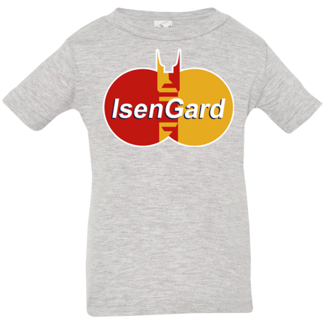 T-Shirts Heather / 6 Months Isengard Infant PremiumT-Shirt