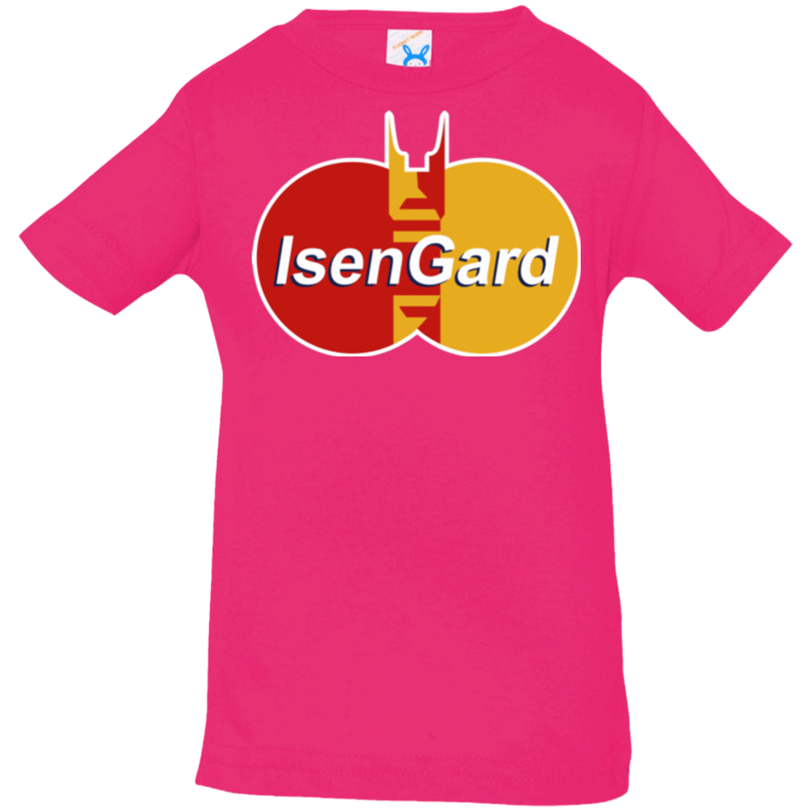 T-Shirts Hot Pink / 6 Months Isengard Infant PremiumT-Shirt