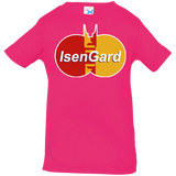 T-Shirts Hot Pink / 6 Months Isengard Infant PremiumT-Shirt