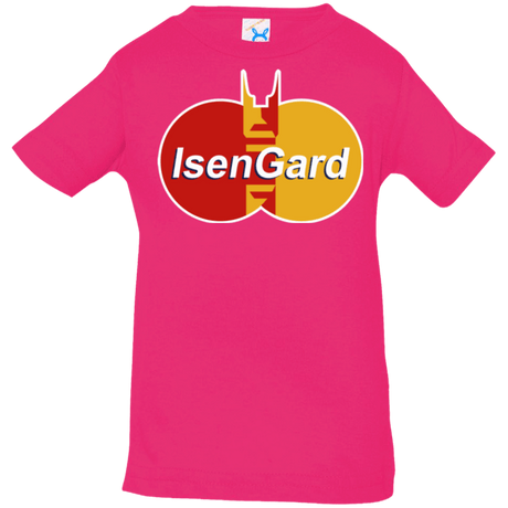 T-Shirts Hot Pink / 6 Months Isengard Infant PremiumT-Shirt