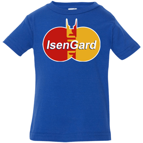T-Shirts Royal / 6 Months Isengard Infant PremiumT-Shirt