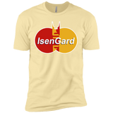 T-Shirts Banana Cream / X-Small Isengard Men's Premium T-Shirt
