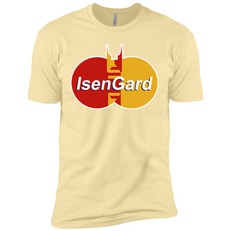 T-Shirts Banana Cream / X-Small Isengard Men's Premium T-Shirt