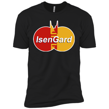 T-Shirts Black / X-Small Isengard Men's Premium T-Shirt