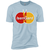 T-Shirts Light Blue / X-Small Isengard Men's Premium T-Shirt
