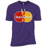T-Shirts Purple / X-Small Isengard Men's Premium T-Shirt