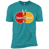 T-Shirts Tahiti Blue / X-Small Isengard Men's Premium T-Shirt