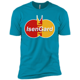 T-Shirts Turquoise / X-Small Isengard Men's Premium T-Shirt