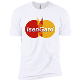 T-Shirts White / X-Small Isengard Men's Premium T-Shirt