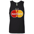 T-Shirts Black / Small Isengard Men's Premium Tank Top