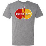 T-Shirts Premium Heather / Small Isengard Men's Triblend T-Shirt