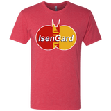 T-Shirts Vintage Red / Small Isengard Men's Triblend T-Shirt