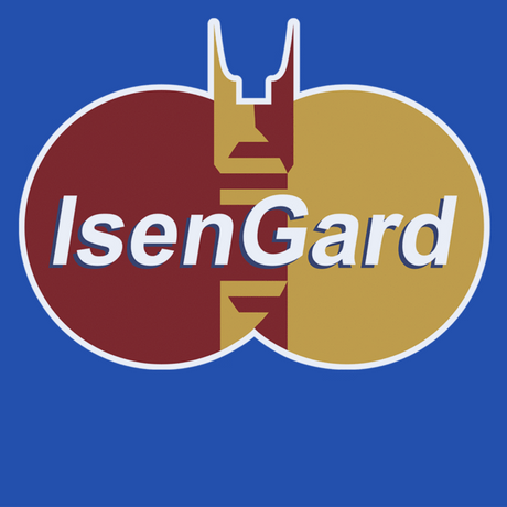 T-Shirts Isengard T-Shirt