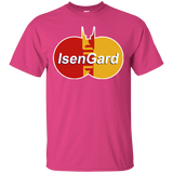 T-Shirts Heliconia / Small Isengard T-Shirt