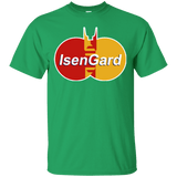 T-Shirts Irish Green / Small Isengard T-Shirt