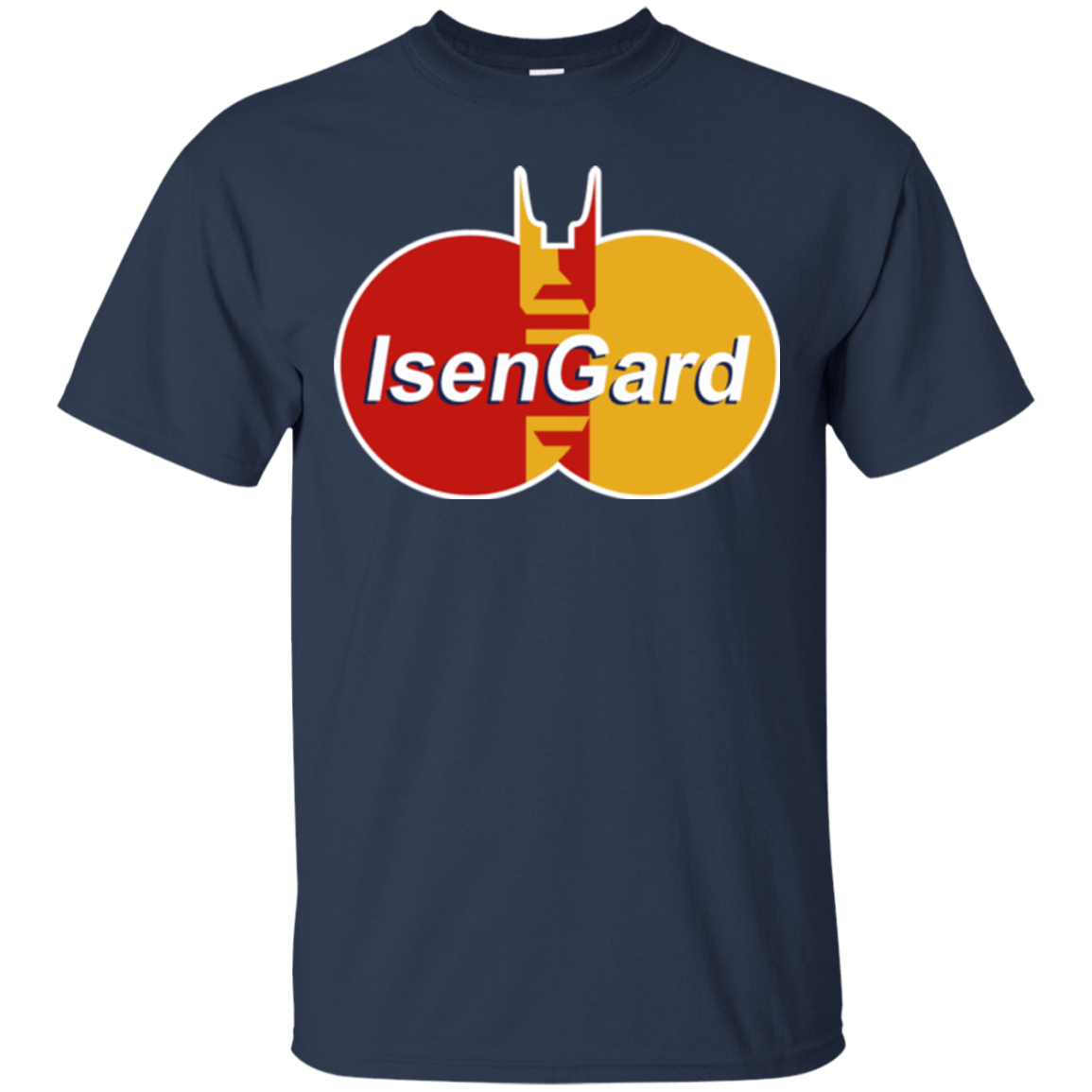 T-Shirts Navy / Small Isengard T-Shirt