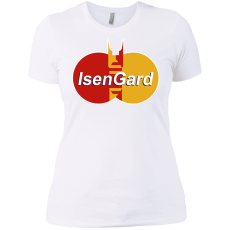 T-Shirts White / X-Small Isengard Women's Premium T-Shirt