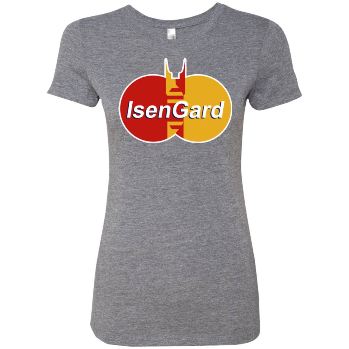 T-Shirts Premium Heather / Small Isengard Women's Triblend T-Shirt