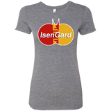 T-Shirts Premium Heather / Small Isengard Women's Triblend T-Shirt