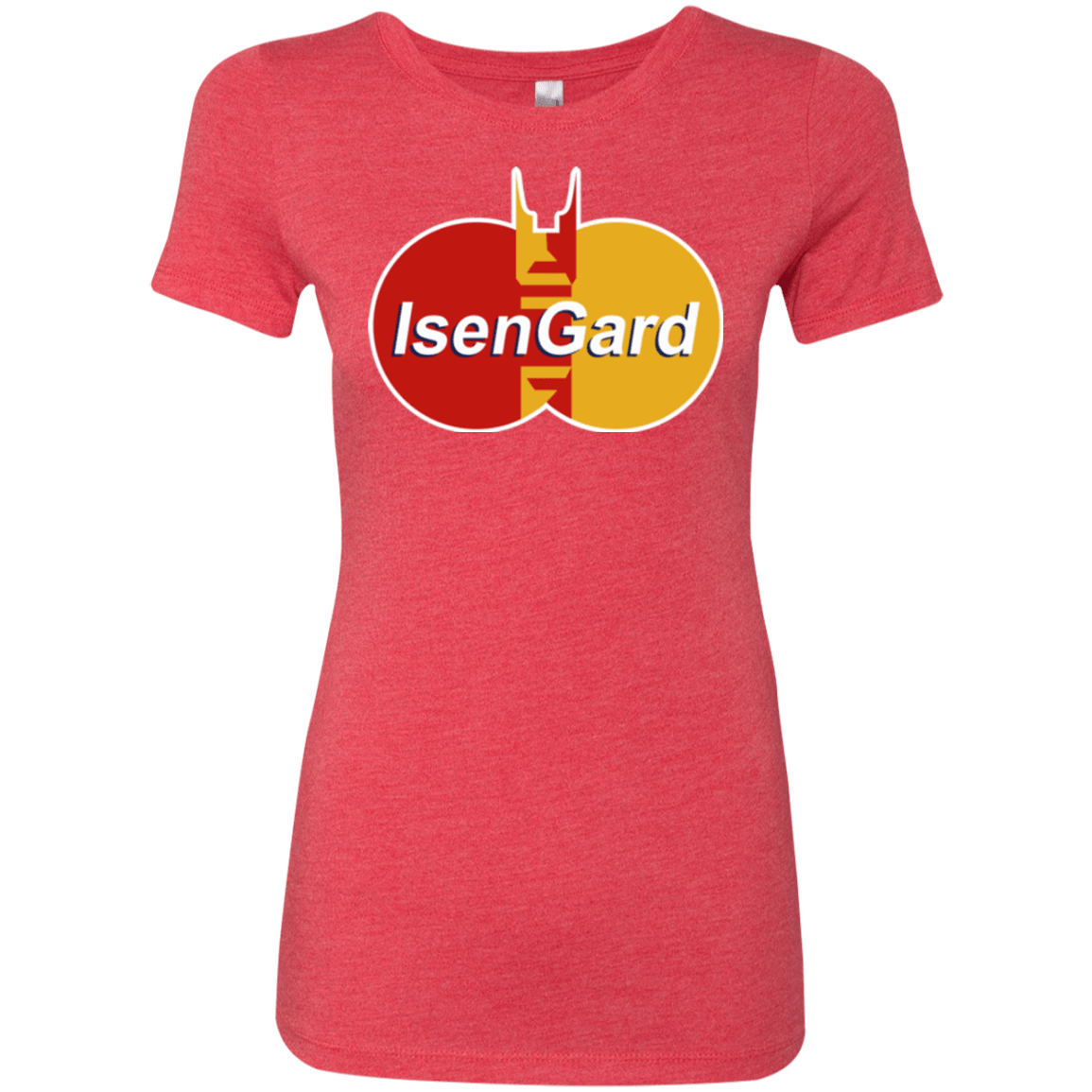 T-Shirts Vintage Red / Small Isengard Women's Triblend T-Shirt