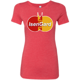 T-Shirts Vintage Red / Small Isengard Women's Triblend T-Shirt