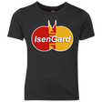 T-Shirts Vintage Black / YXS Isengard Youth Triblend T-Shirt