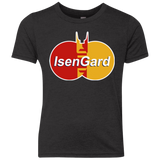 T-Shirts Vintage Black / YXS Isengard Youth Triblend T-Shirt