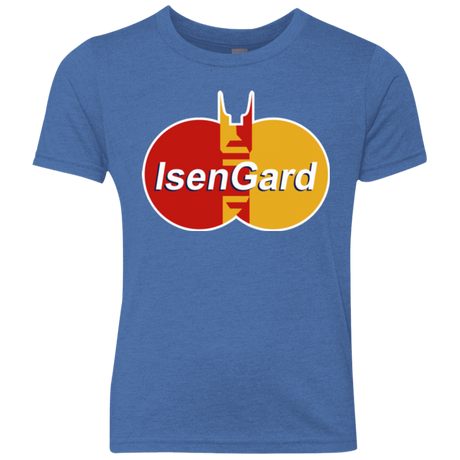 T-Shirts Vintage Royal / YXS Isengard Youth Triblend T-Shirt