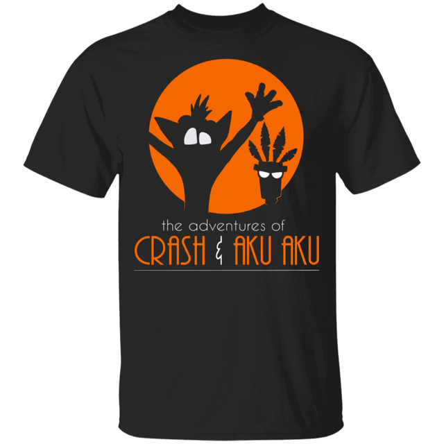 T-Shirts Black / YXS Island Adventures Youth T-Shirt