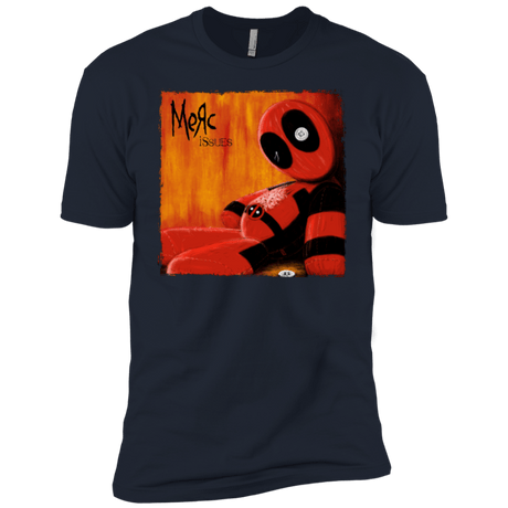 T-Shirts Midnight Navy / YXS Issues Boys Premium T-Shirt