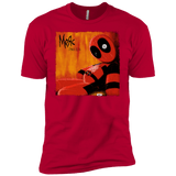 T-Shirts Red / YXS Issues Boys Premium T-Shirt