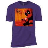 T-Shirts Purple / X-Small Issues Men's Premium T-Shirt