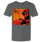 T-Shirts Heavy Metal / X-Small Issues Men's Premium V-Neck