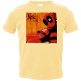 T-Shirts Butter / 2T Issues Toddler Premium T-Shirt