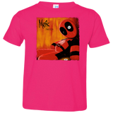 T-Shirts Hot Pink / 2T Issues Toddler Premium T-Shirt