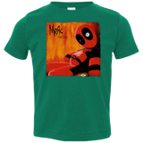 T-Shirts Kelly / 2T Issues Toddler Premium T-Shirt