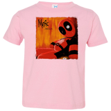 T-Shirts Pink / 2T Issues Toddler Premium T-Shirt