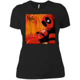 T-Shirts Black / X-Small Issues Women's Premium T-Shirt