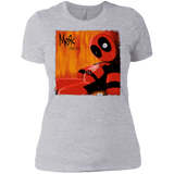 T-Shirts Heather Grey / X-Small Issues Women's Premium T-Shirt